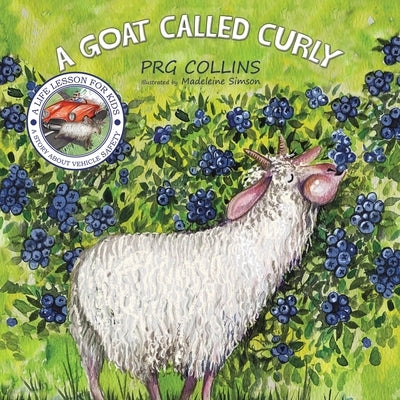 A Goat Called Curly by Collins, Prg