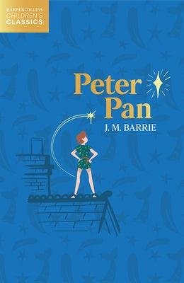 Peter Pan by Barrie, J. M.