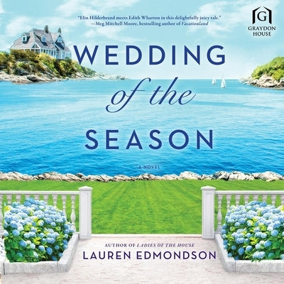 Wedding of the Season by Edmondson, Lauren