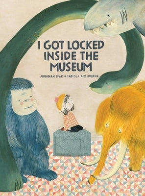 I Got Locked Inside The Museum by Spak, Abraham