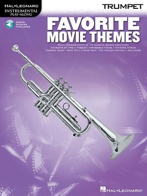 Favorite Movie Themes: For Trumpet by Hal Leonard Corp