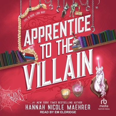 Apprentice to the Villain by Maehrer, Hannah Nicole