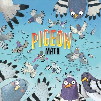 Pigeon Math by Citro, Asia