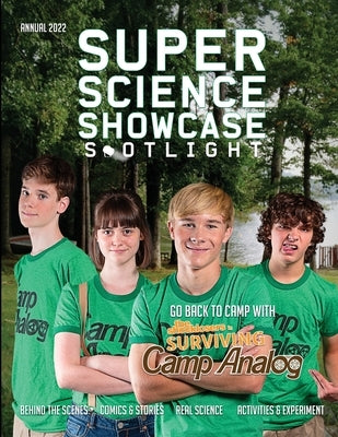 Super Science Showcase Spotlight: Annual 2022 by Patton, Holbrook