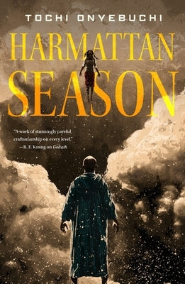 Harmattan Season by Onyebuchi, Tochi