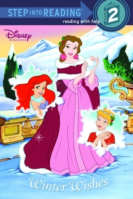 Winter Wishes (Disney Princess) by Jordan, Apple