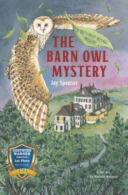 The Barn Owl Mystery by Nelissen, Marieke