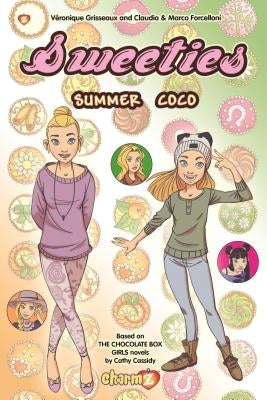 Sweeties #2: Summer/Coco by Cassidy, Cathy