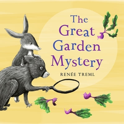 The Great Garden Mystery by Treml, Renée