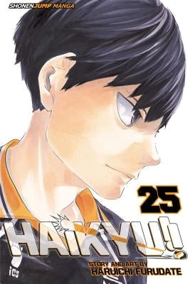 Haikyu!!, Vol. 25 by Furudate, Haruichi