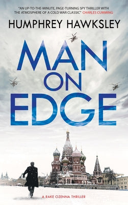 Man on Edge by Hawksley, Humphrey