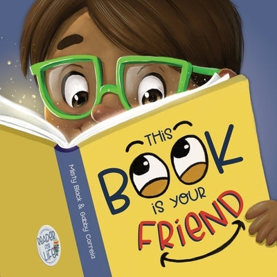 This Book Is Your Friend by Black, Misty