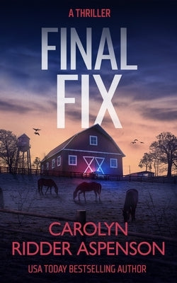 Final Fix by Ridder Aspenson, Carolyn