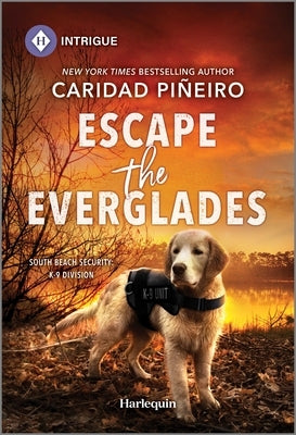 Escape the Everglades by Piñeiro, Caridad