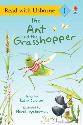 Ant and the Grasshopper by Daynes, Katie