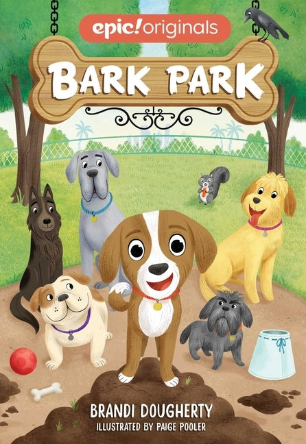 Bark Park by Dougherty, Brandi