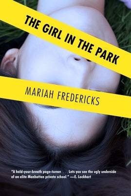 The Girl in the Park by Fredericks, Mariah