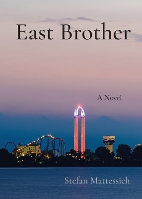 East Brother by Mattessich, Stefan Nicholas