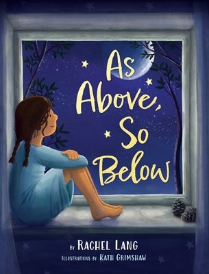 As Above, So Below by Lang, Rachel