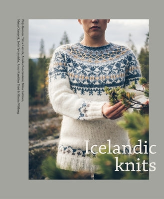 Icelandic Knits: 18 Timeless Lopapeysa Sweater Designs by Konttaniemi, Annika