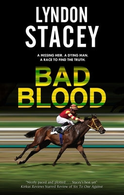 Bad Blood by Stacey, Lyndon