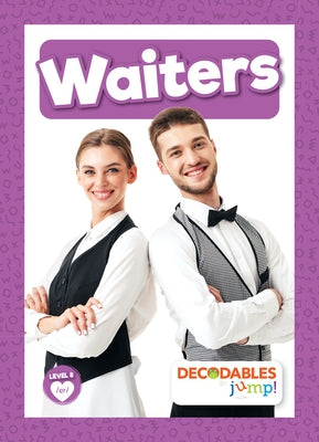 Waiters by Mather, Charis