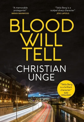 Blood Will Tell by Unge, Christian