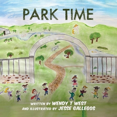 Park Time by T. West, Wendy