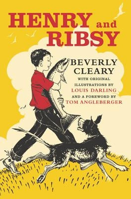 Henry and Ribsy by Cleary, Beverly