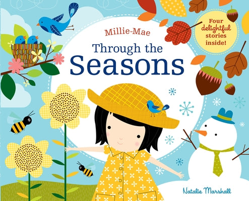 Millie-Mae Through the Seasons by Marshall, Natalie