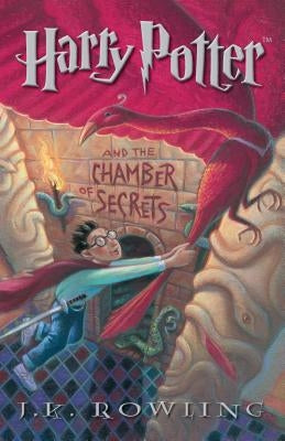 Harry Potter and the Chamber of Secrets by Rowling, J. K.