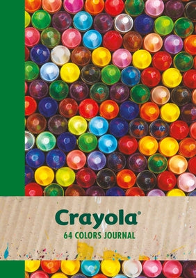 Crayola 64 Colors Journal by Crayola LLC