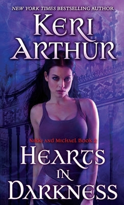 Hearts in Darkness by Arthur, Keri