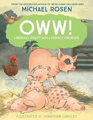 Oww! by Rosen, Michael