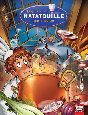 Ratatouille by Macchetto, Augusto