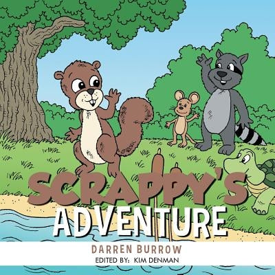 Scrappy's Adventure by Burrow, Darren