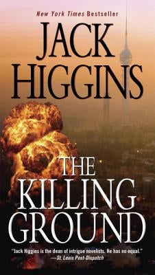 The Killing Ground by Higgins, Jack