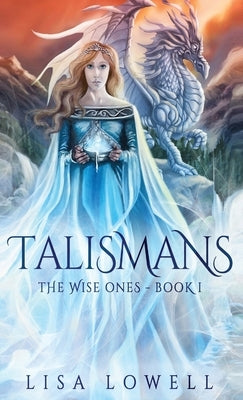 Talismans by Lowell, Lisa