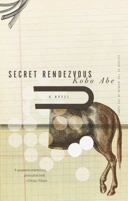 Secret Rendezvous by Abe, Kobo