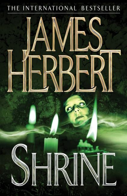 Shrine by Herbert, James