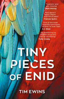 Tiny Pieces of Enid by Ewins Tim