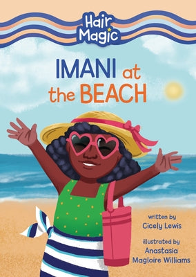 Imani at the Beach by Lewis, Cicely