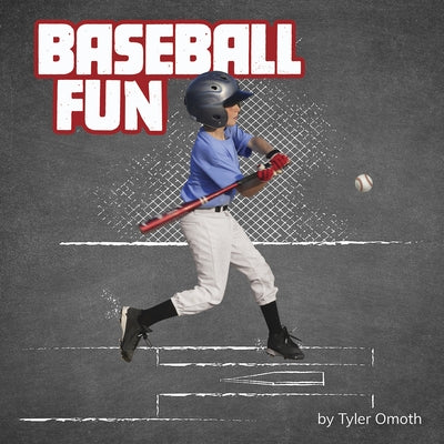 Baseball Fun by Omoth, Tyler