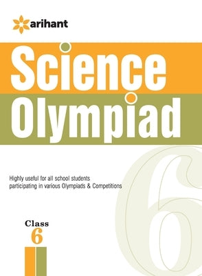 Olympiad Science 6th by Arihant Experts