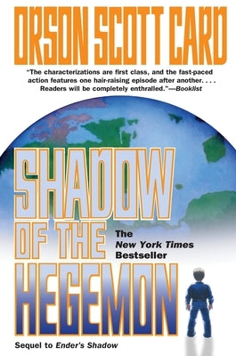 Shadow of the Hegemon by Card, Orson Scott