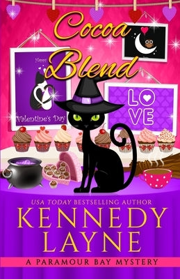 Cocoa Blend by Layne, Kennedy