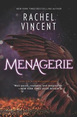 Menagerie Original/E by Vincent, Rachel