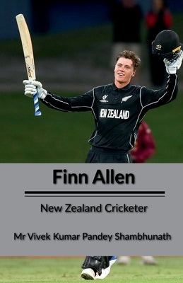 Finn Allen by Vivek