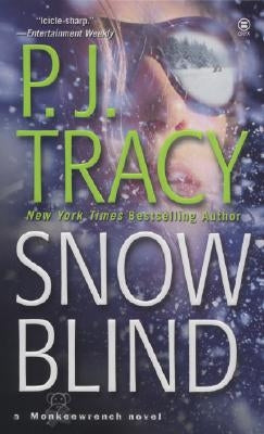 Snow Blind by Tracy, P. J.