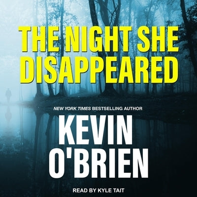 The Night She Disappeared by O'Brien, Kevin